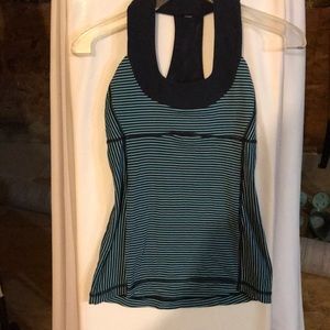 Lululemon work out tank